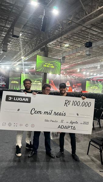 Adapta Summit 2025: inovação, IA e soluções reais para o mercado brasileiro