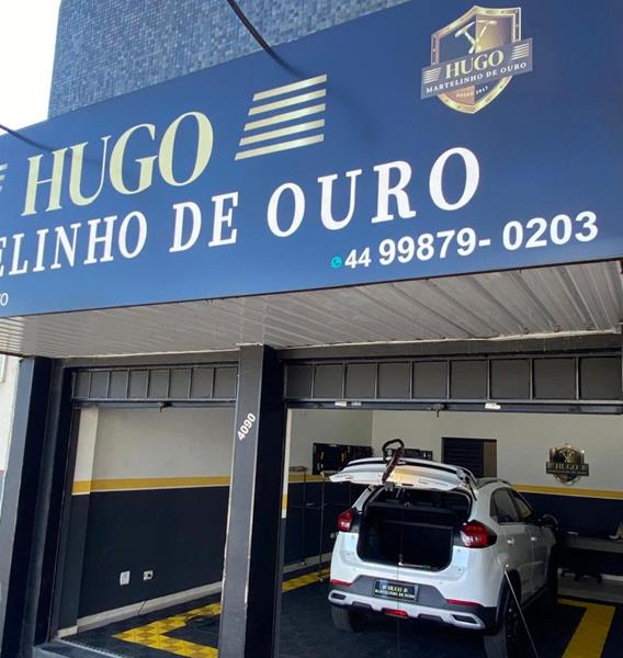 Martelinho de Ouro em Maringá – Hugo Martelinho de Ouro lança curso prático exclusivo