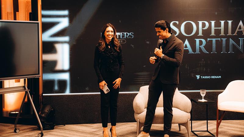 No Hunters Club, Sophia Martins apresenta caminhos de rentabilidade em investimentos aliados ao terceiro setor