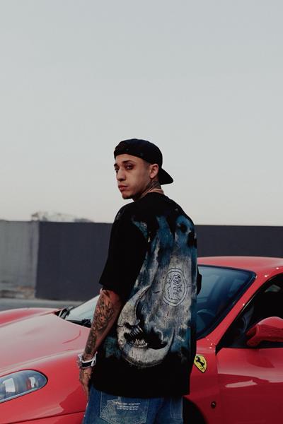 Após “Coração de Ouro”, MC Joãozinho VT apresenta novo álbum “A Lua Me Viu Errar