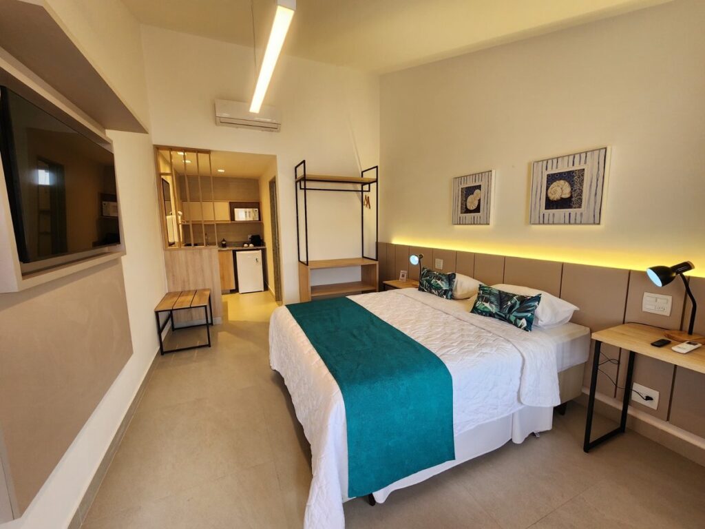 Blue Marlin lança nova hospedagem com promoção especial