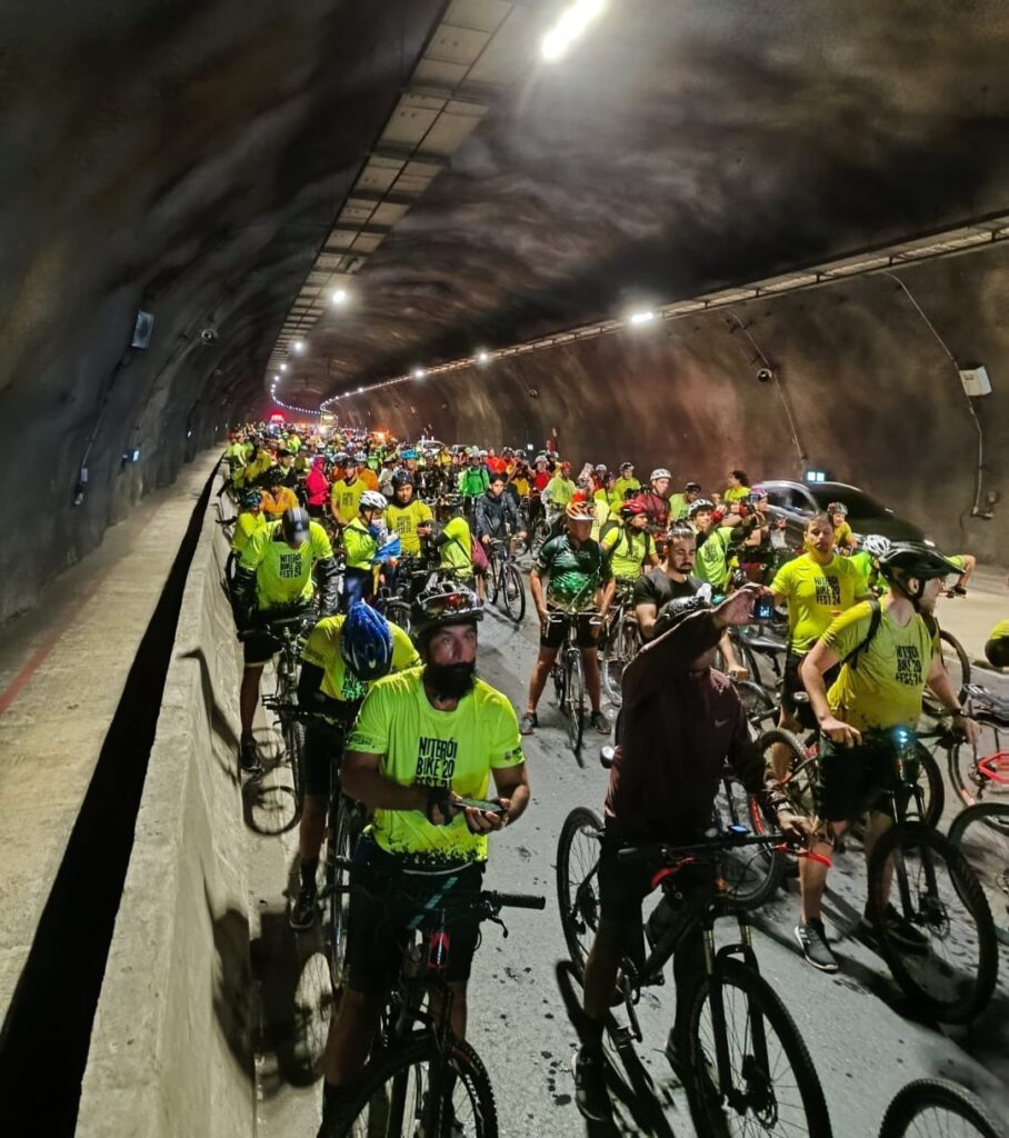 Niterói se prepara para receber o maior evento de mobilidade por bicicleta do Brasil