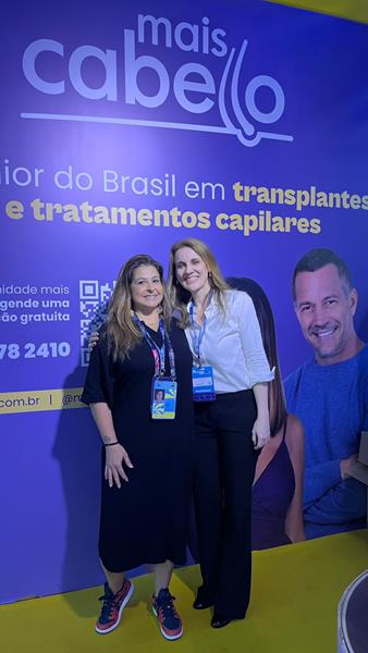 A Mais Cabello marcou presença no Rio Innovation 2025 maior conferência global de tecnologia e inovação