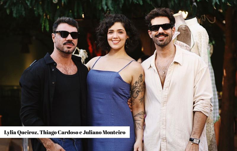 Moda, sustentabilidade e arte marcaram o Projeto Tramas