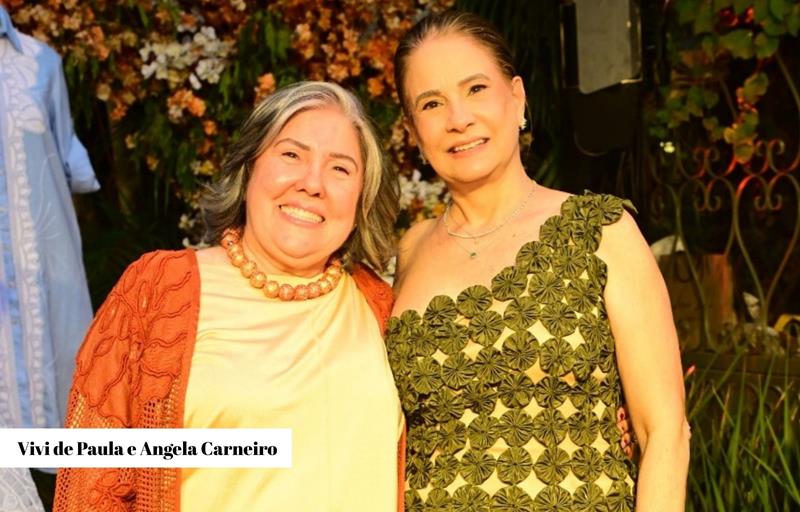 Moda, sustentabilidade e arte marcaram o Projeto Tramas