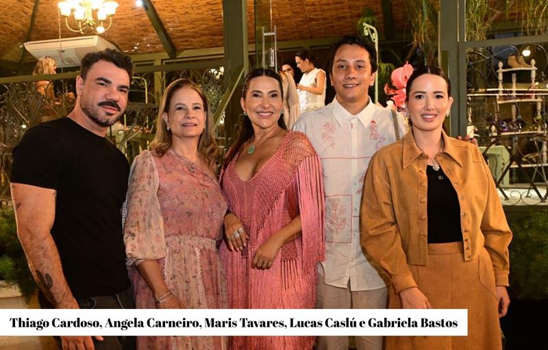 Moda, sustentabilidade e arte marcaram o Projeto Tramas