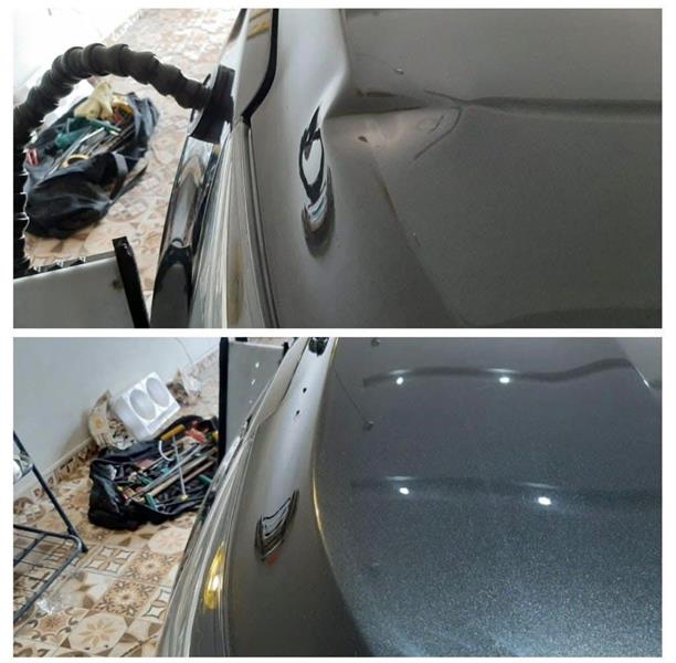 Hugo Martelinho de Ouro em Maringá PR: excelência em reparos automotivos sem pintura