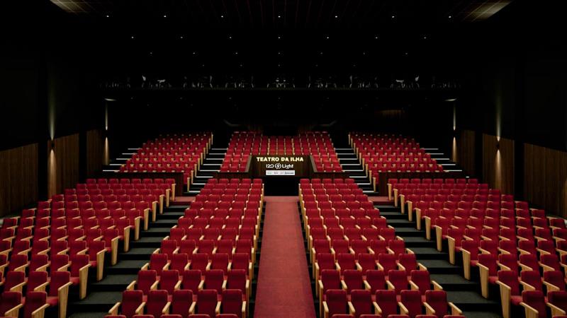 Ilha do Governador ganhará novo teatro com patrocínio da Light em setembro, nas comemorações dos seus 458 anos