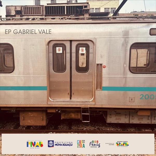 Gabriel Vale fala de amor, resistência e pertencimento em seu primeiro EP