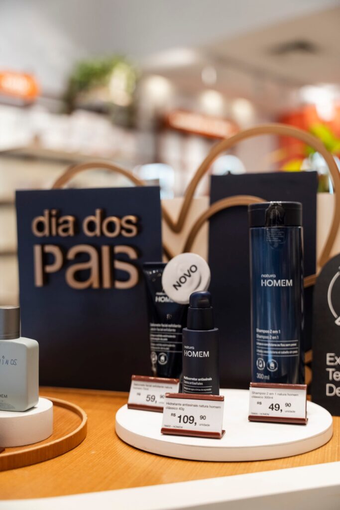 Dia dos Pais no Plaza Niterói: presentes a partir de R,90