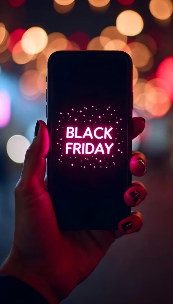 Celular na Black Friday: Como Evitar Falsas Promoções