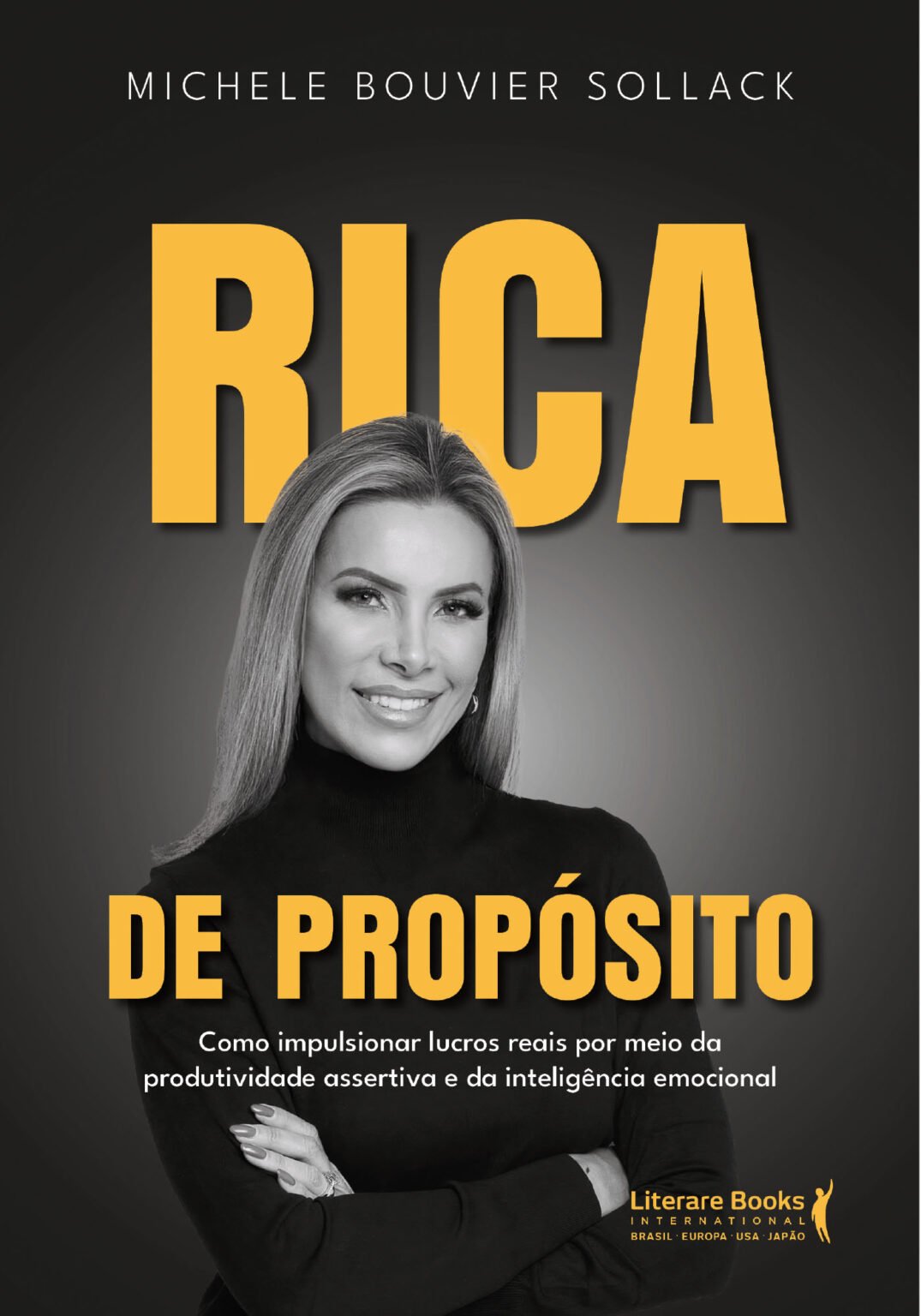 capa livro Michele