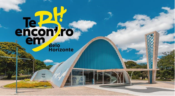 Prefeitura de Belo Horizonte apresenta nova marca turística de BH 1 Prefeitura de Belo Horizonte apresenta nova marca turística de BH