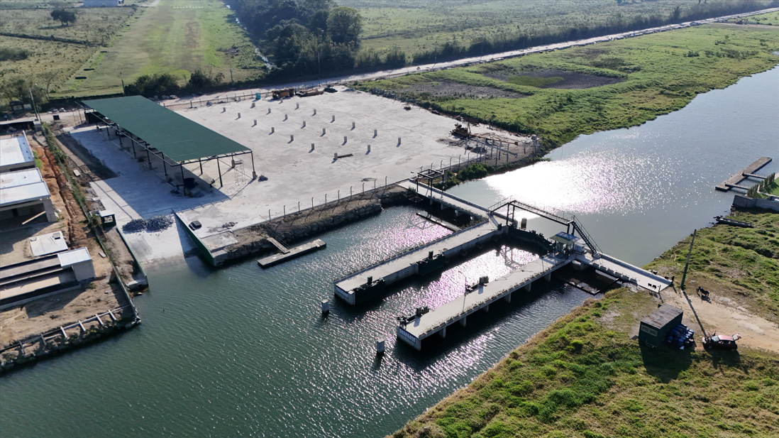 Fazenda Portobello inaugura eclusa privativa inédita no Brasil 1 Fazenda Portobello inaugura eclusa privativa inédita no Brasil