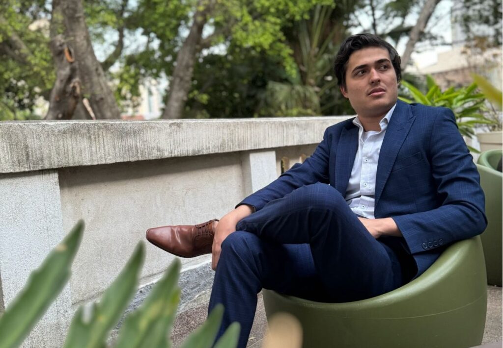 Inovação acelerada e soluções eficientes: esse é o propósito que move Jefferson Almeida Alves