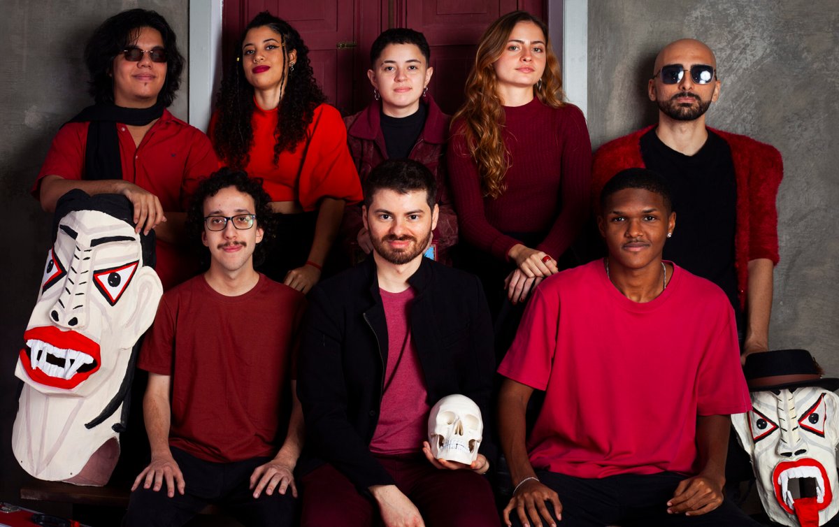 Magnífica Máquina Maldita traz rock, samba e baião ao CCJF 1 Magnífica Máquina Maldita traz rock, samba e baião ao CCJF