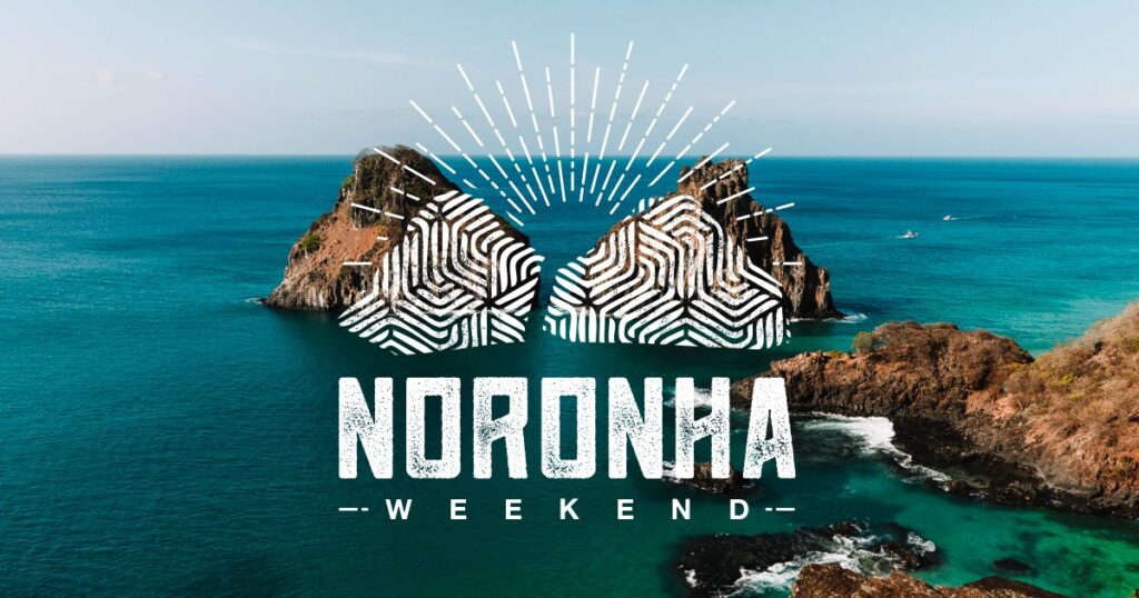 Marcas premium de bem-estar marcam presença no Noronha Weekend 2025