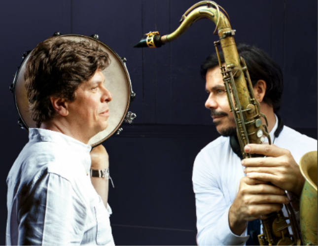 Edu Ribeiro Trio lança álbum “Caipora” com Seamus Blake no Sesc 24 de Maio 1 Edu Ribeiro Trio lança álbum “Caipora” com Seamus Blake no Sesc 24 de Maio