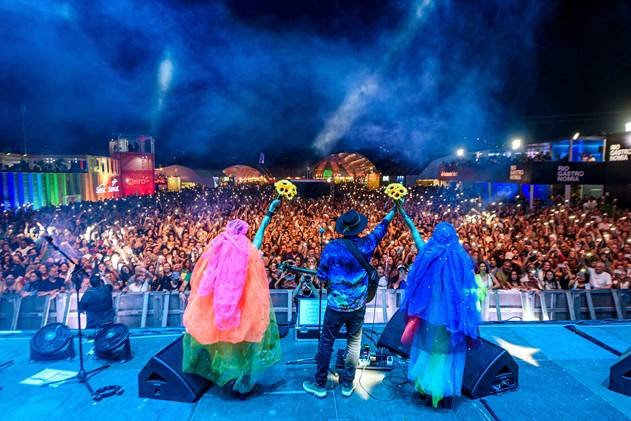 Rio Gastronomia 2025 revela line-up musical completo