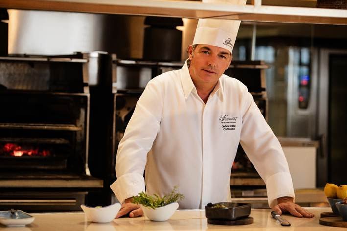 Jantar a quatro mãos no Fairmont celebra 15 anos do Rio Gastronomia