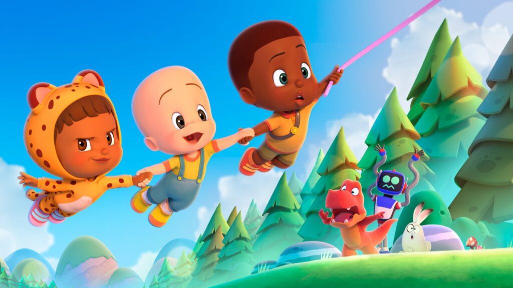 Segunda temporada de Cuquin estreia hoje na HBO Max