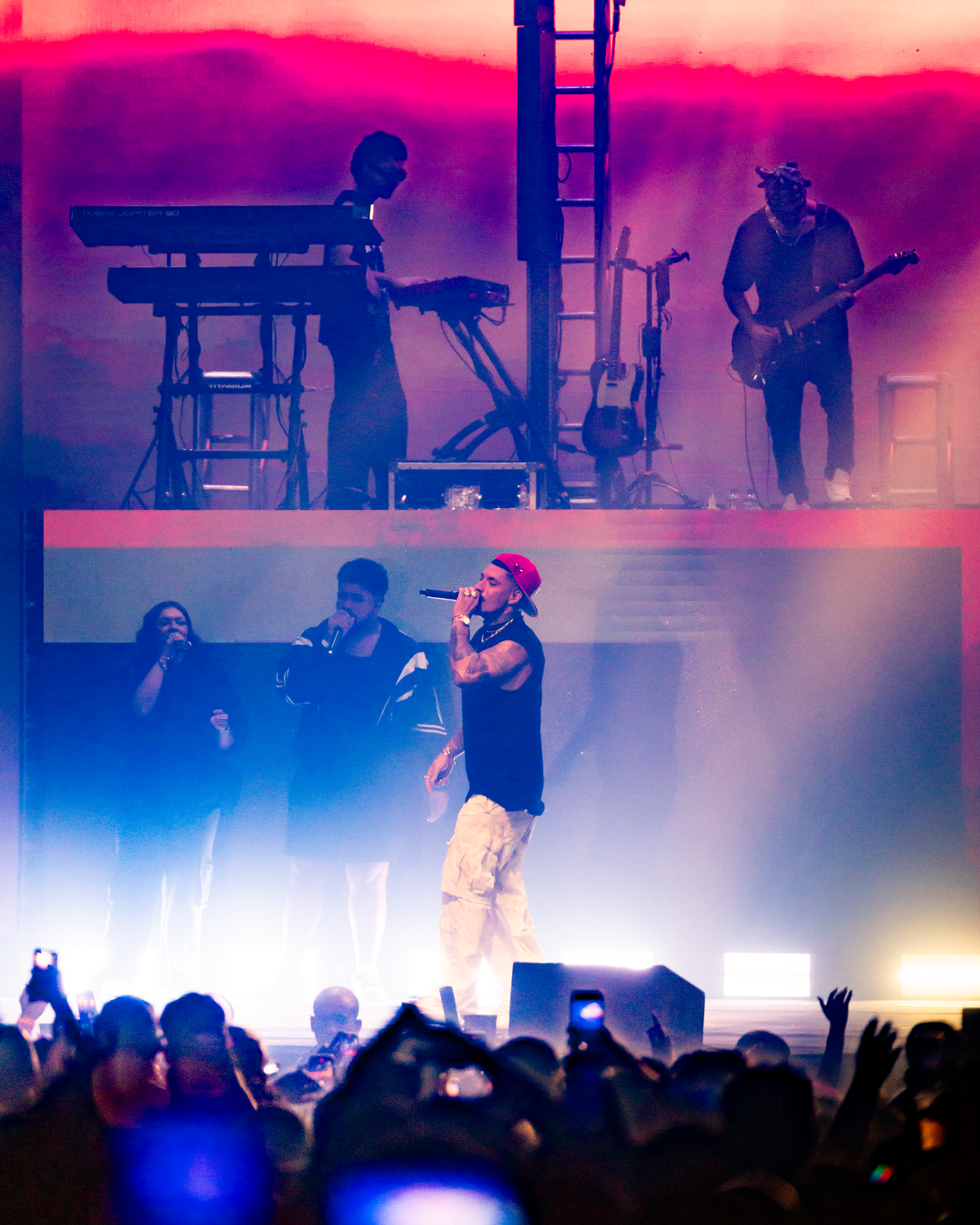 Filipe Ret estreia turnê Nume em Recife com show no Classic Hall 2 Filipe Ret estreia turnê Nume em Recife com show no Classic Hall