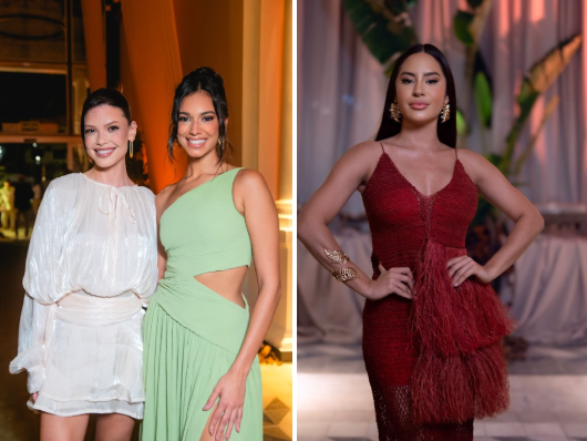 Natura Ekos entra na alta perfumaria com evento na Amazônia