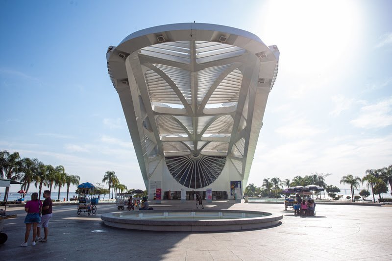 Museu do Amanhã lança roda de samba gratuita com grupo Moça Prosa