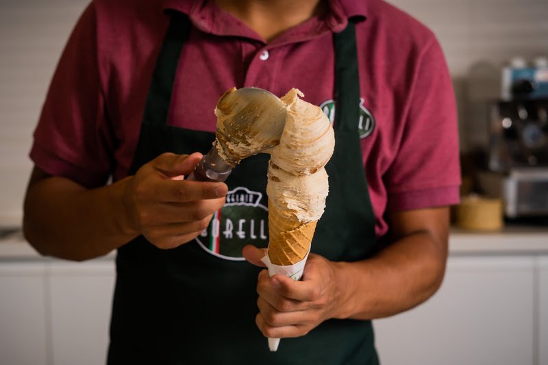 Gelato Borelli celebra Dia dos Pais com sabor especial