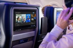 United Airlines oferece séries Apple Originals em todas as telas a bordo 1 United Airlines oferece séries Apple Originals em todas as telas a bordo