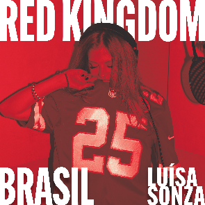 Luísa Sonza lança versão brasileira de hino do Kansas City Chiefs 1 Luísa Sonza lança versão brasileira de hino do Kansas City Chiefs