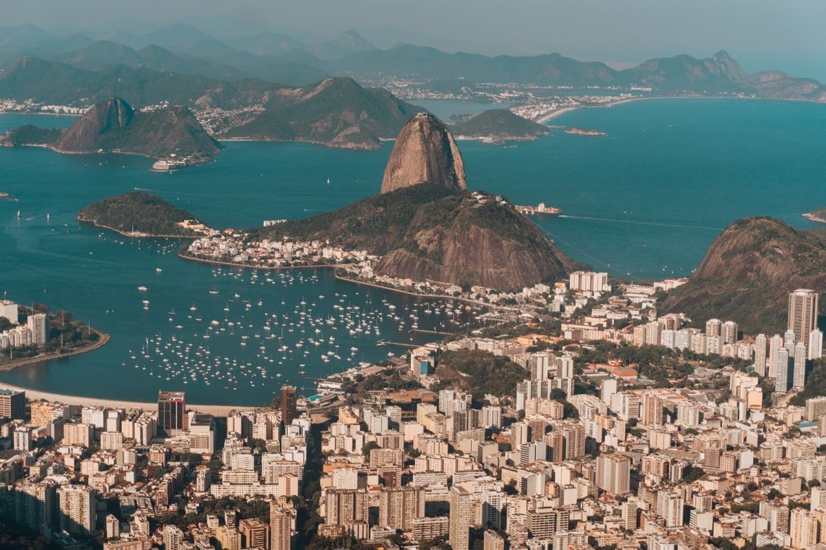 Rio de Janeiro deve crescer em 2025 com mercado imobiliário aquecido 1 Rio de Janeiro deve crescer em 2025 com mercado imobiliário aquecido