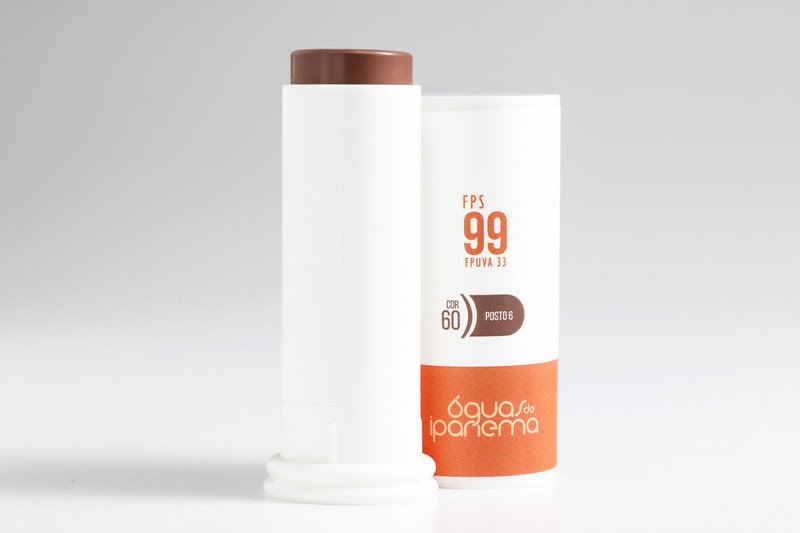 Águas de Ipanema lança maquiagem sustentável com FPS 99 1 Águas de Ipanema lança maquiagem sustentável com FPS 99