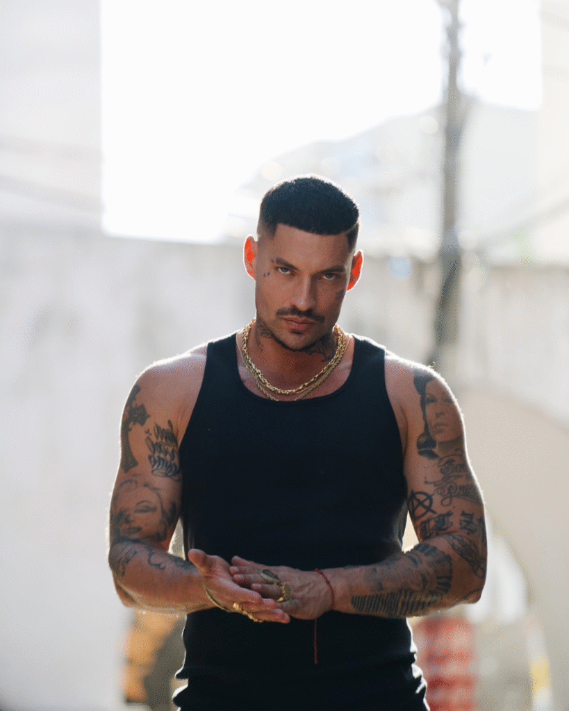 Filipe Ret estreia turnê Nume em Recife com show no Classic Hall