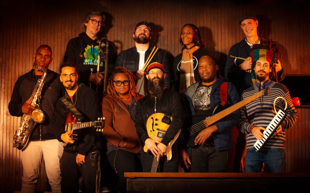 Groundation retorna ao Circo Voador com a turnê do álbum Candle Burning 1 Groundation retorna ao Circo Voador com a turnê do álbum Candle Burning