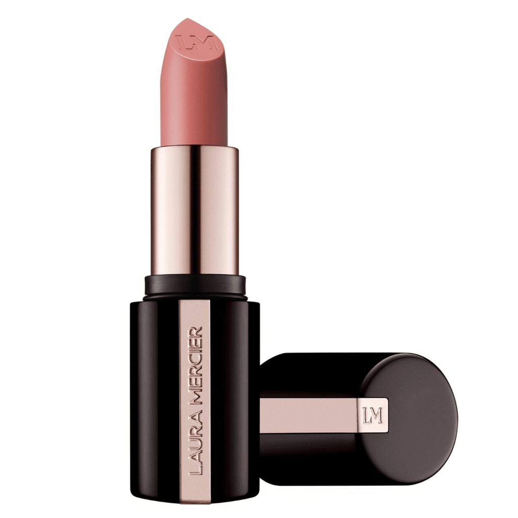 Laura Mercier lança batom com cor intensa e hidratação