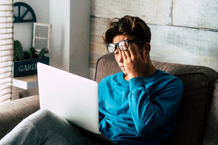 Colapso hormonal causa queda de foco e memória em pessoas jovens 1 Colapso hormonal causa queda de foco e memória em pessoas jovens