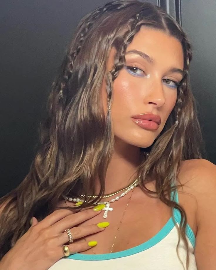 Beleza no The Town: 10 truques de make e cabelo para o festival 1 Beleza no The Town: 10 truques de make e cabelo para o festival