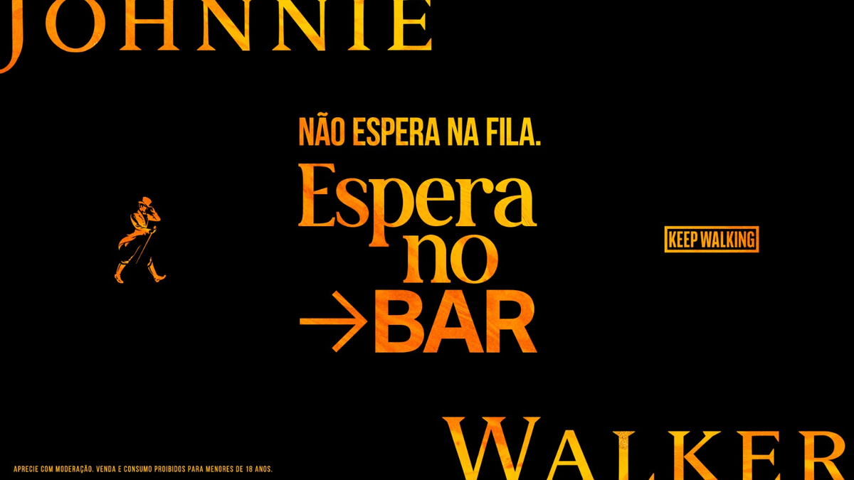 Johnnie Walker celebra Dia dos Pais com pop-up e ação em bares 1 Johnnie Walker celebra Dia dos Pais com pop-up e ação em bares