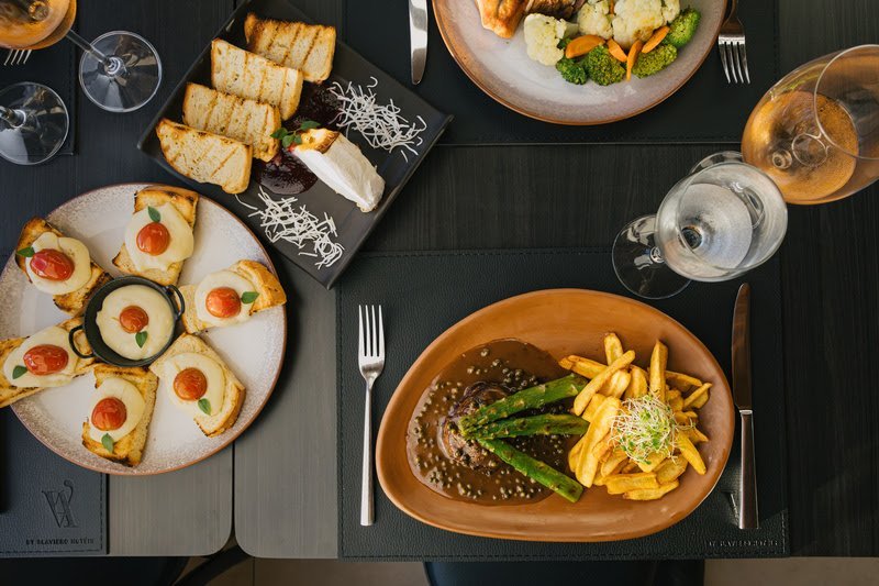 Slaviero reforça investimentos em gastronomia na hotelaria