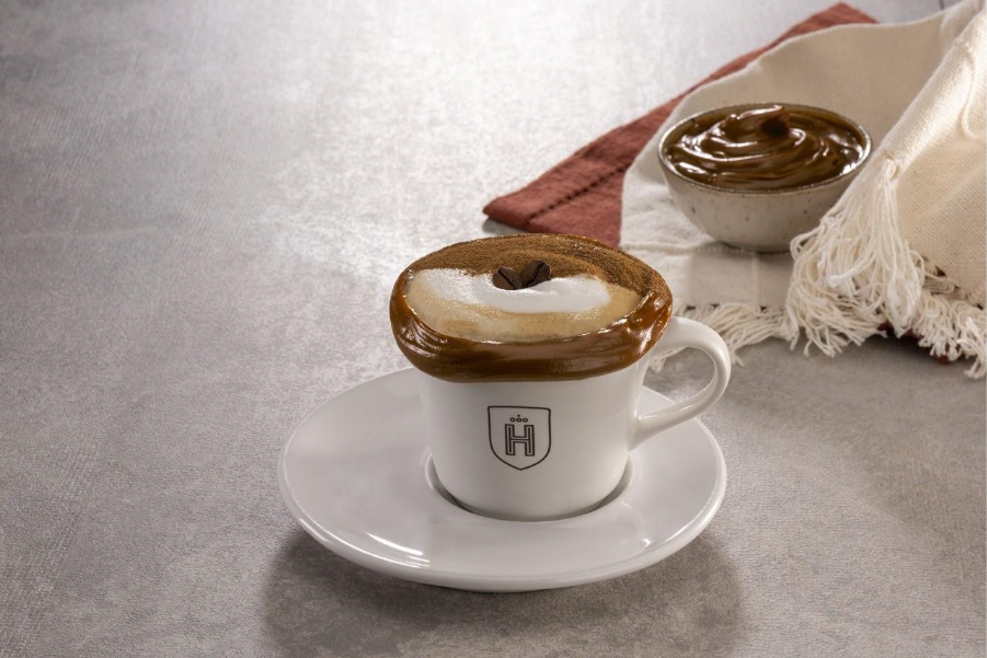 Havanna celebra Dia dos Pais com cappuccino em dobro