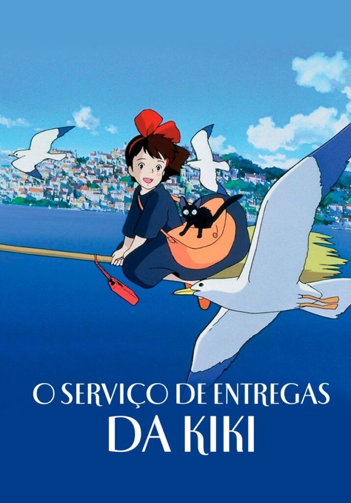 Ghibli Fest 2025 chega à Cinemark com 14 animações icônicas