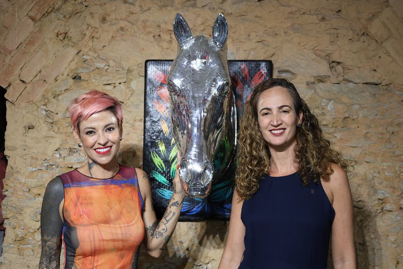 Hotel Santa Teresa MGallery recebe exposição Raízes em Voo, de RafaMon 1 Hotel Santa Teresa MGallery recebe exposição Raízes em Voo, de RafaMon