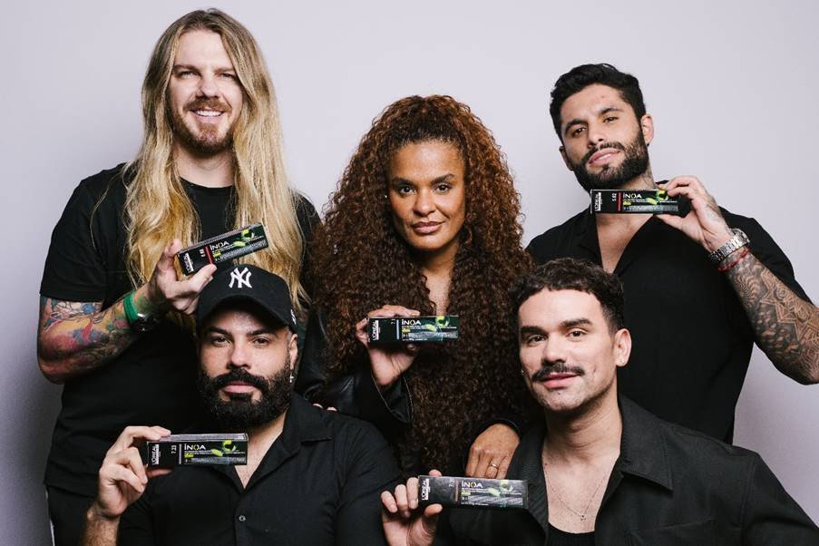 L’Oréal Professionnel lança cinco tendências de cor para 2026 1 L’Oréal Professionnel lança cinco tendências de cor para 2026