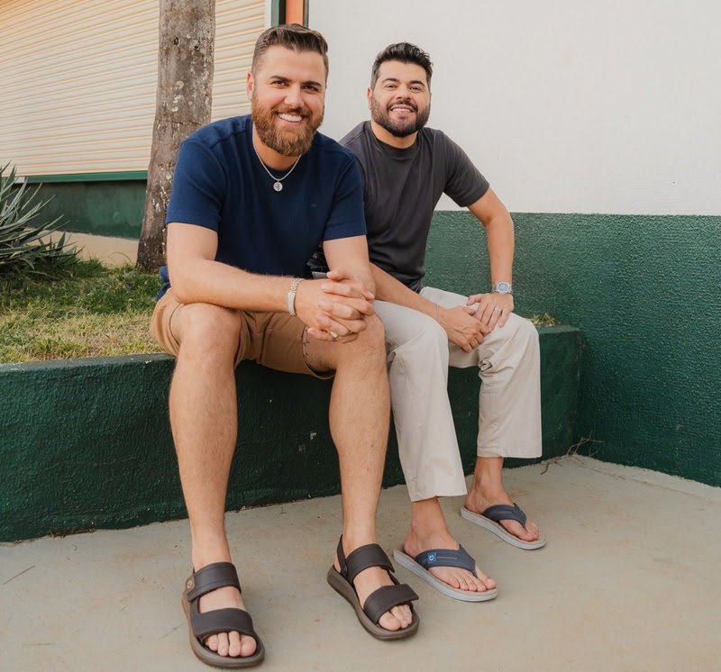 Zé Neto & Cristiano estrelam campanha da Cartago 1 Zé Neto & Cristiano estrelam campanha da Cartago