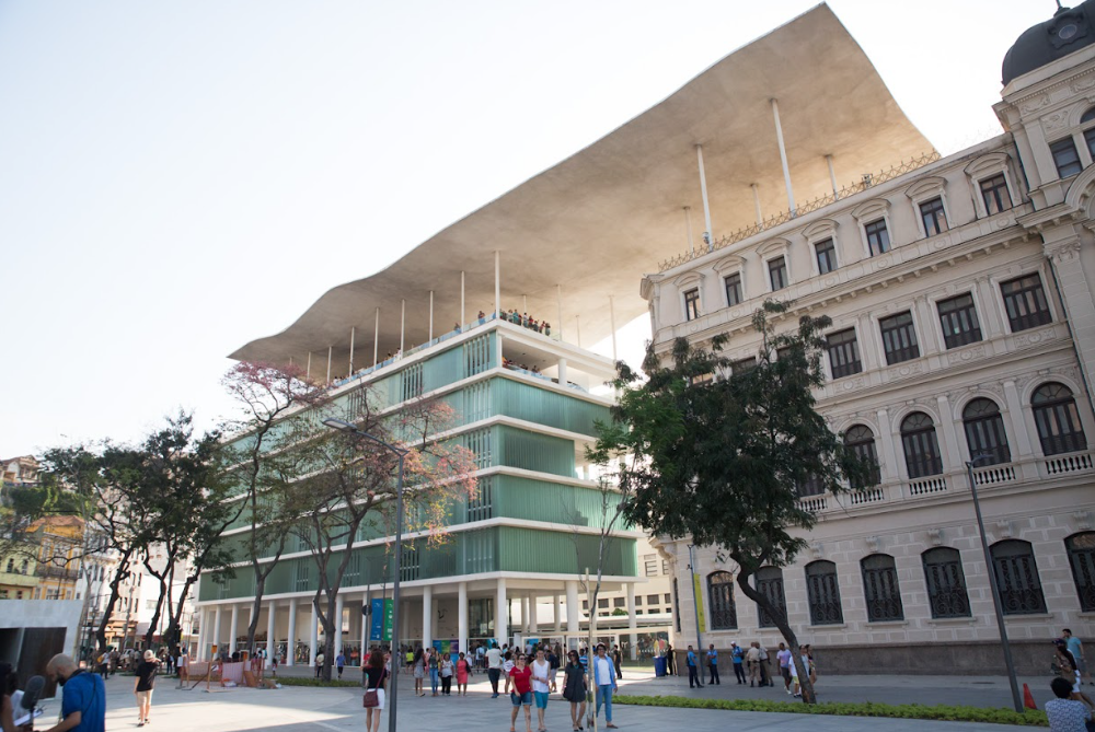 Museu de Arte do Rio vence prêmio de melhor programação