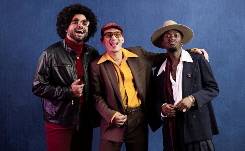 “Baile Dominguinho” celebrou o sucesso do projeto de João Gomes, Jota.pê e Mestrinho “Baile Dominguinho” celebrou o sucesso do projeto de João Gomes, Jota.pê e Mestrinho