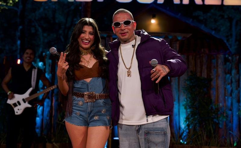 Amor na quebrada inspira novo single de MC Guimê e Gabi Suarez Amor na quebrada inspira novo single de MC Guimê e Gabi Suarez