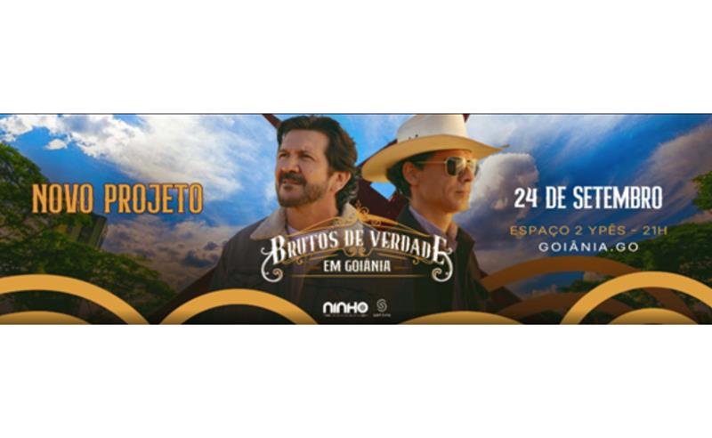 Jads & Jadson Celebram o Sertanejo Raiz com Gravação de DVD em Goiânia Jads & Jadson Celebram o Sertanejo Raiz com Gravação de DVD em Goiânia