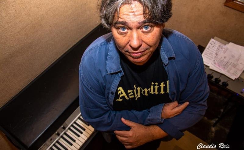 Kiko Continentino Trio apresenta o projeto “CANTAJAZZ” com ocupações culturais na Cantareira, em Niterói 1 Foto: Divulgação